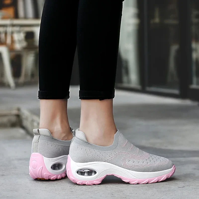 SERENESTEP™ ORTHOPEDIC ANTI SLIP AIR CUSHION SNEAKERS - Image 16