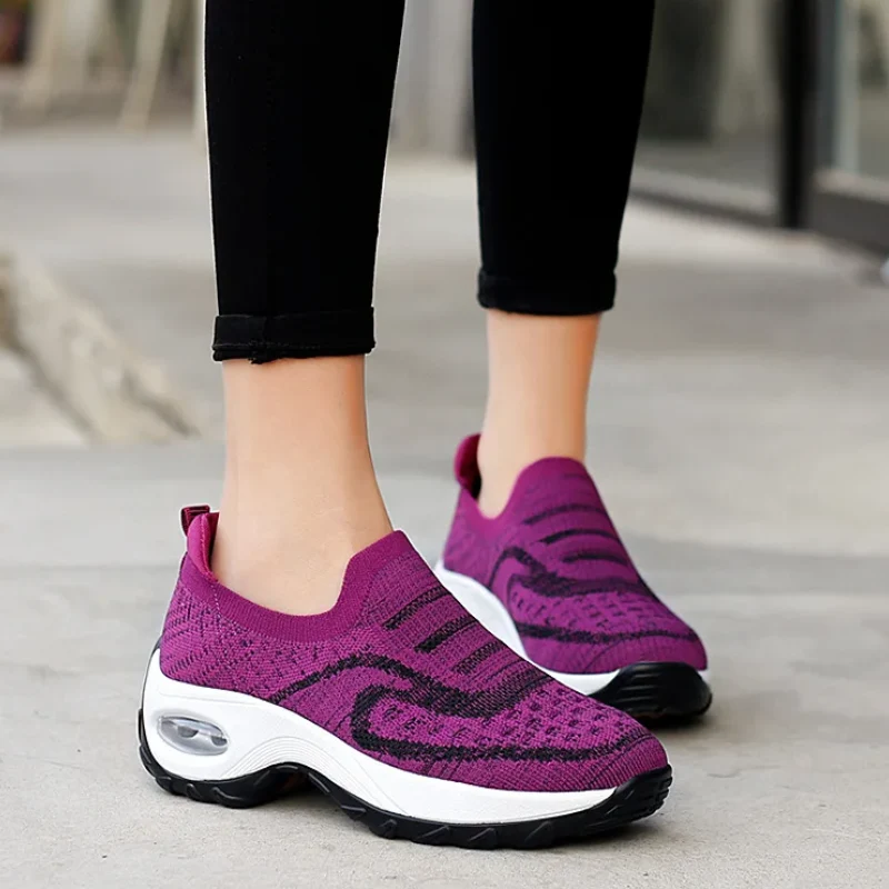 SERENESTEP™ ORTHOPEDIC ANTI SLIP AIR CUSHION SNEAKERS - Image 2