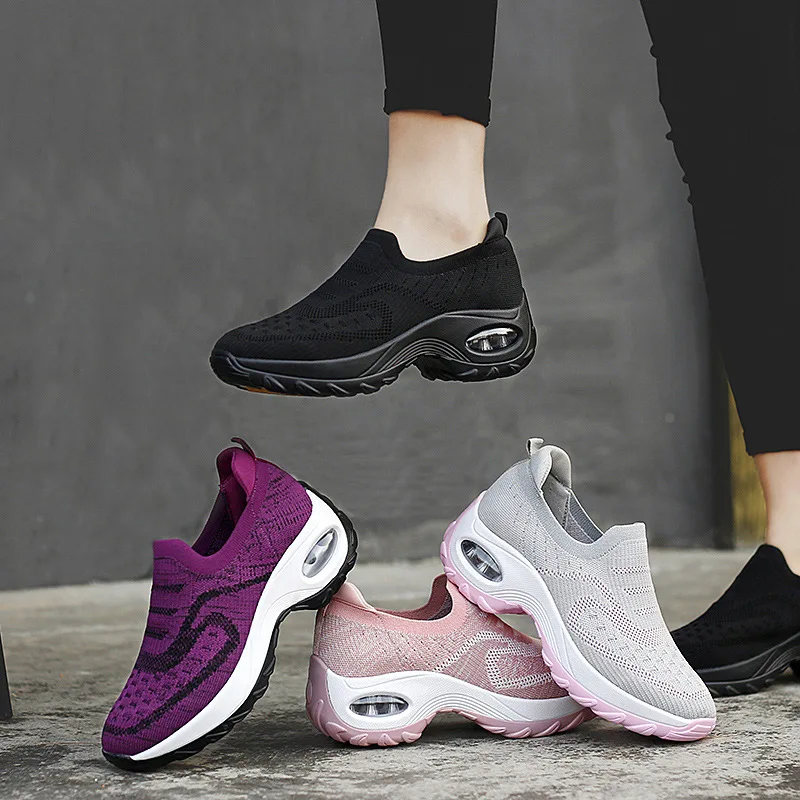SERENESTEP™ ORTHOPEDIC ANTI SLIP AIR CUSHION SNEAKERS - Image 23