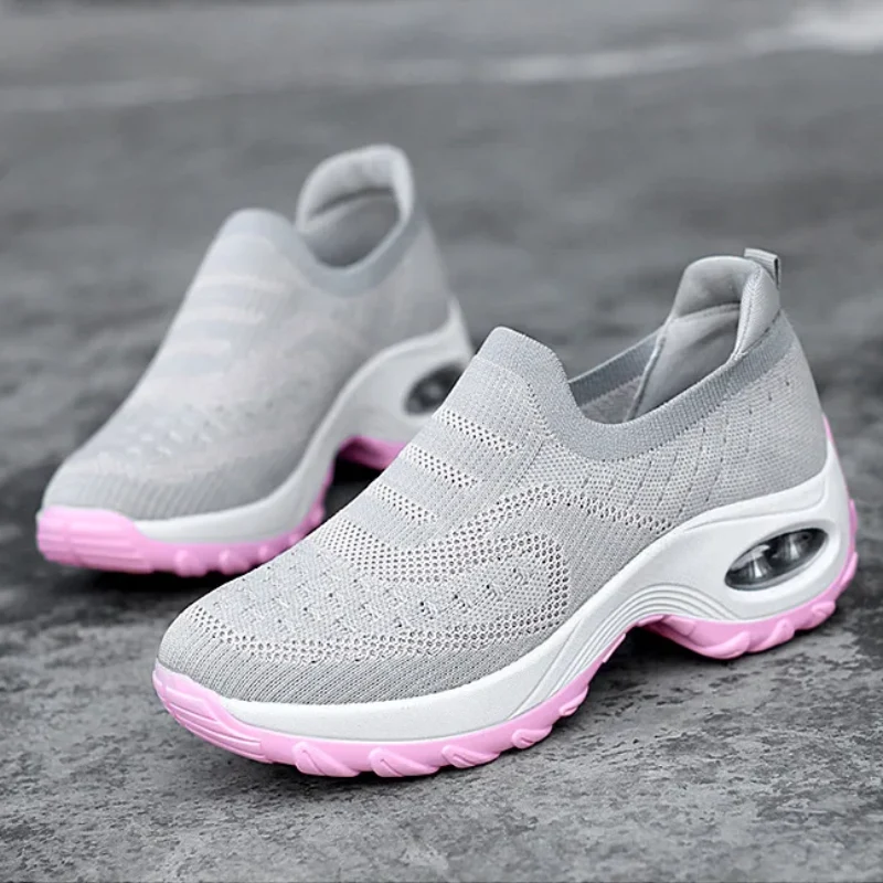 SERENESTEP™ ORTHOPEDIC ANTI SLIP AIR CUSHION SNEAKERS - Image 3