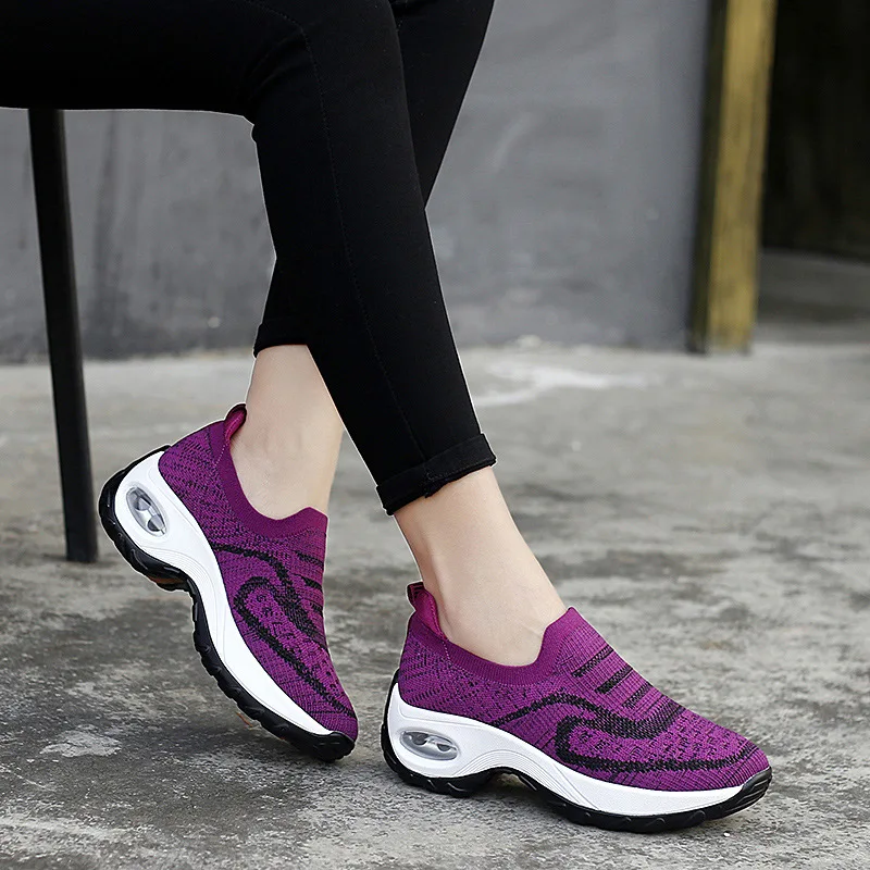 SERENESTEP™ ORTHOPEDIC ANTI SLIP AIR CUSHION SNEAKERS - Image 5