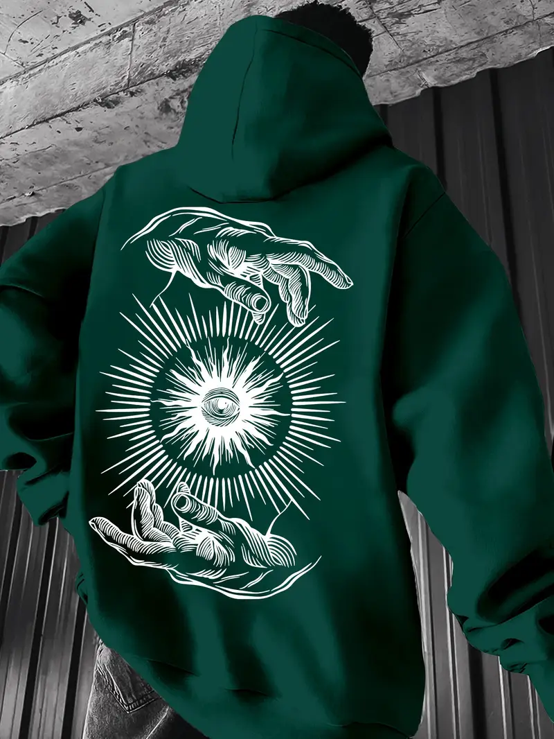 SHAWN™ LIGHTWEIGHT CASUAL HOODIE FOR MEN - Image 10