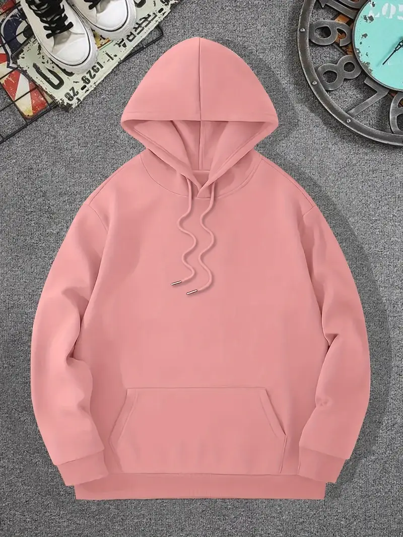 SHAWN™ LIGHTWEIGHT CASUAL HOODIE FOR MEN - Image 12