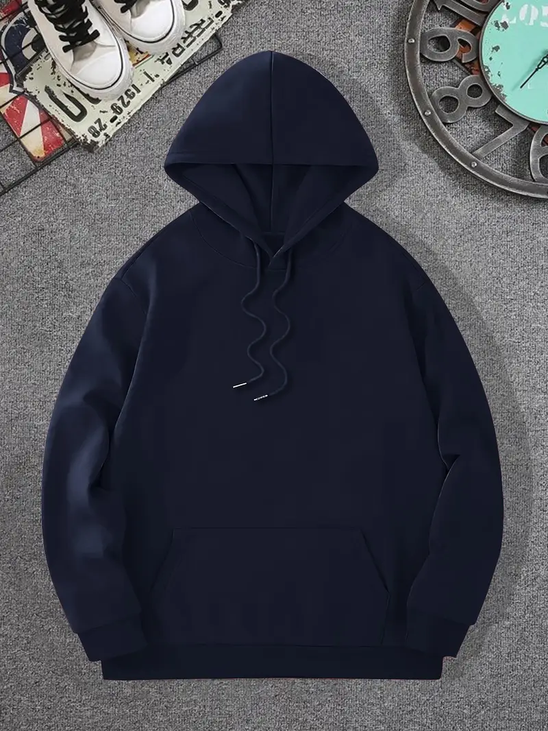 SHAWN™ LIGHTWEIGHT CASUAL HOODIE FOR MEN - Image 13