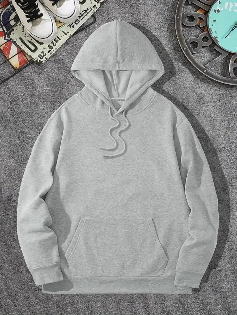 SHAWN™ LIGHTWEIGHT CASUAL HOODIE FOR MEN - Image 14