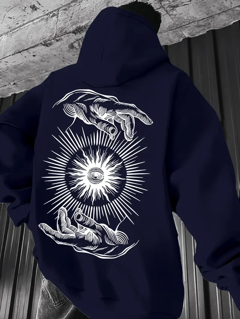 SHAWN™ LIGHTWEIGHT CASUAL HOODIE FOR MEN - Image 3
