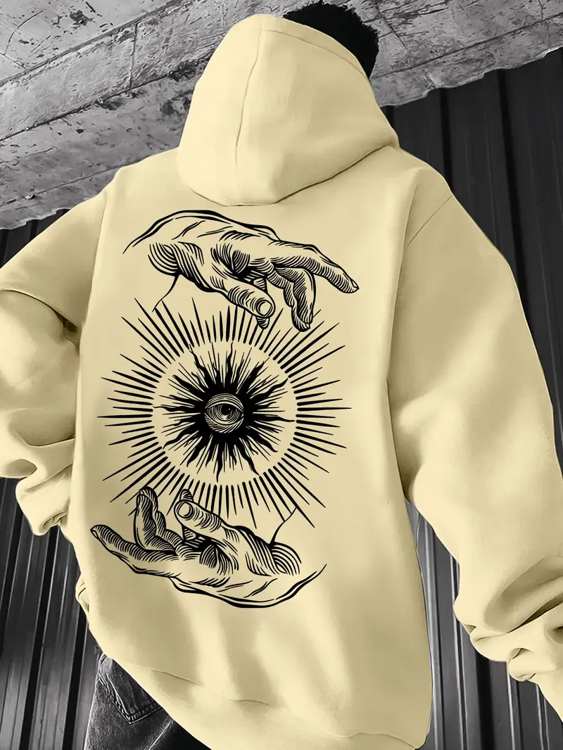 SHAWN™ LIGHTWEIGHT CASUAL HOODIE FOR MEN - Image 4