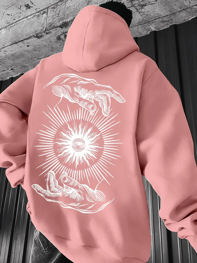 SHAWN™ LIGHTWEIGHT CASUAL HOODIE FOR MEN - Image 5