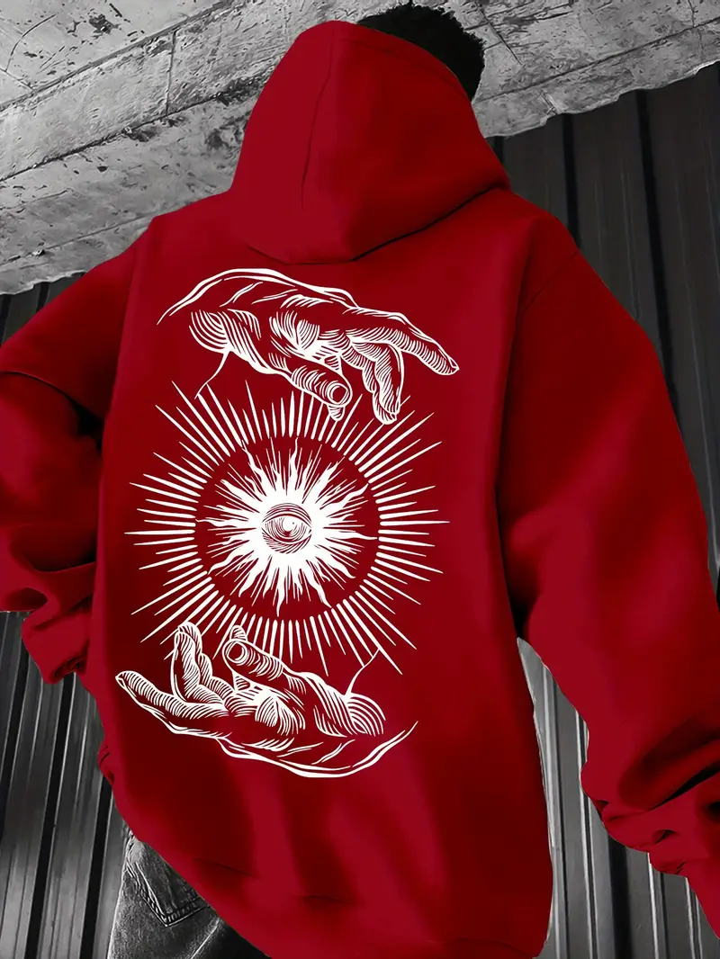 SHAWN™ LIGHTWEIGHT CASUAL HOODIE FOR MEN - Image 6