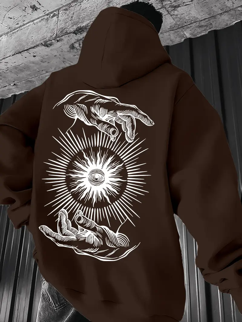 SHAWN™ LIGHTWEIGHT CASUAL HOODIE FOR MEN - Image 7