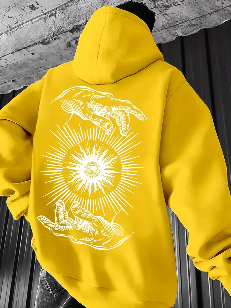 SHAWN™ LIGHTWEIGHT CASUAL HOODIE FOR MEN - Image 8
