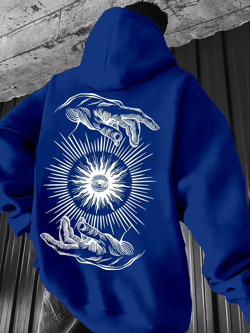 SHAWN™ LIGHTWEIGHT CASUAL HOODIE FOR MEN - Image 9