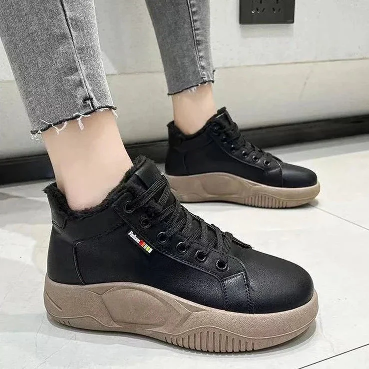 WOMEN'S THICK SOLE ORTHOPEDIC SHOES - Image 2