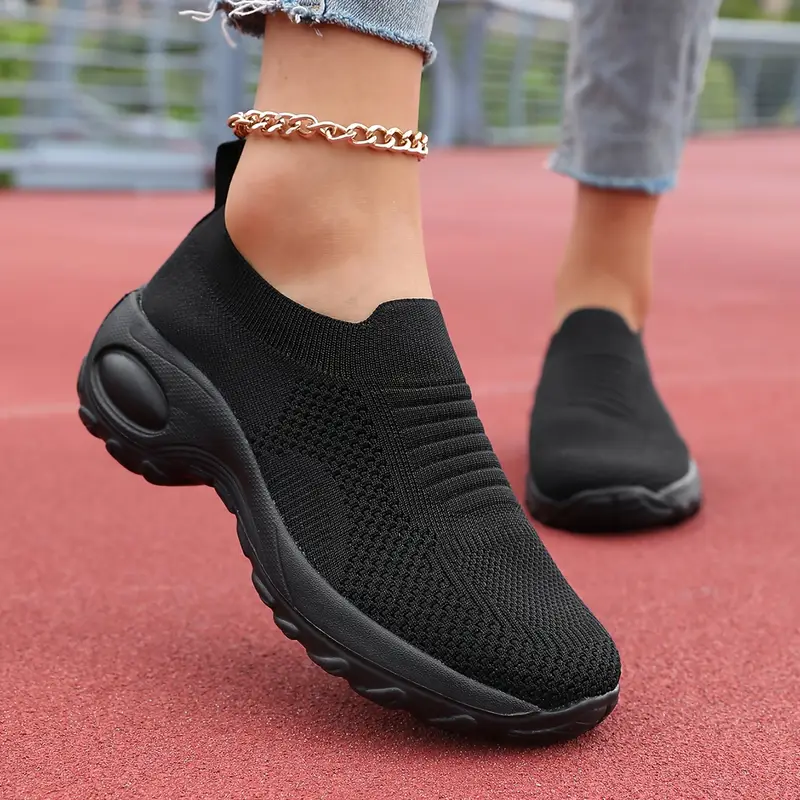 SIEN™ WOMEN'S SLIP-ON CASUAL SNEAKERS - Image 4
