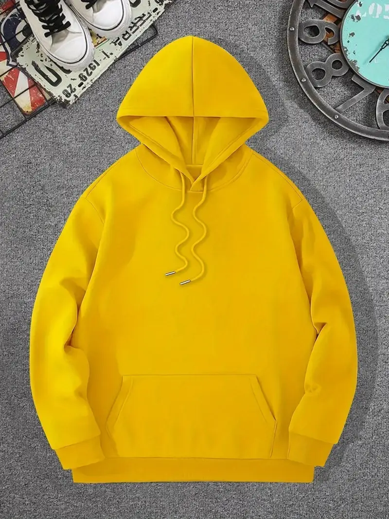 SKYLER™ GEOMETRIC PATTERN CASUAL HOODIE - Image 14