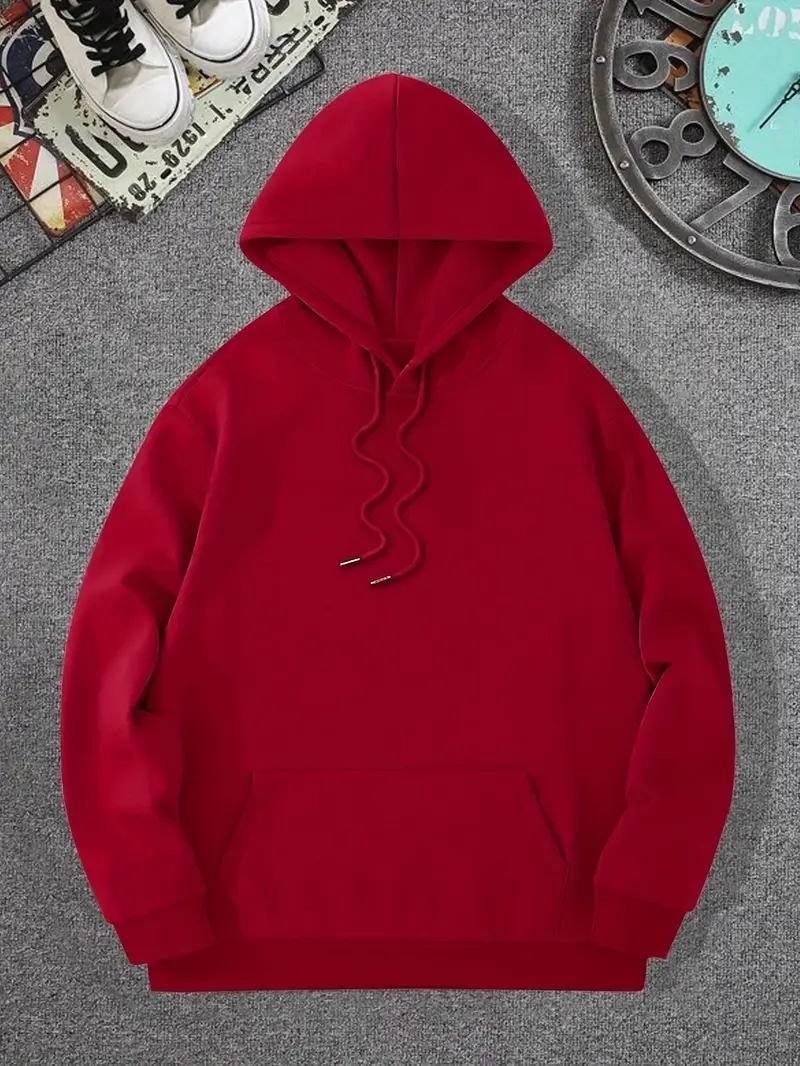 SKYLER™ GEOMETRIC PATTERN CASUAL HOODIE - Image 15