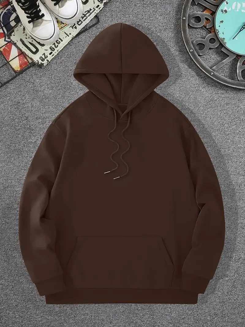 SKYLER™ GEOMETRIC PATTERN CASUAL HOODIE - Image 17