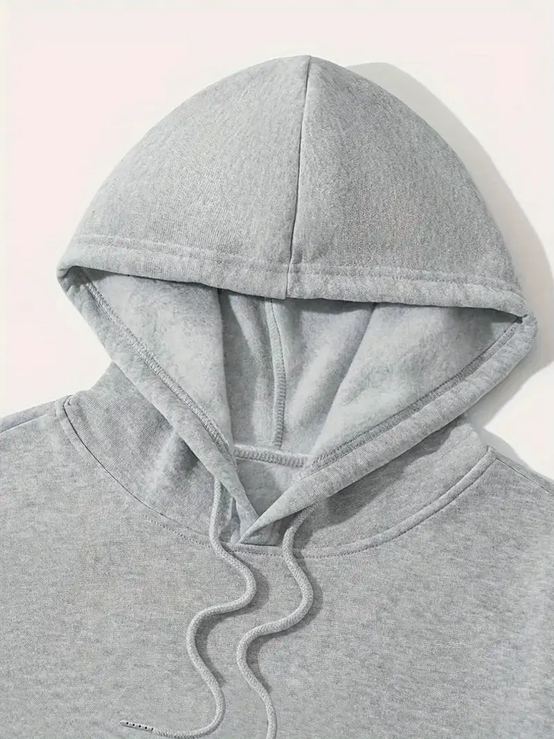 SKYLER™ GEOMETRIC PATTERN CASUAL HOODIE - Image 20