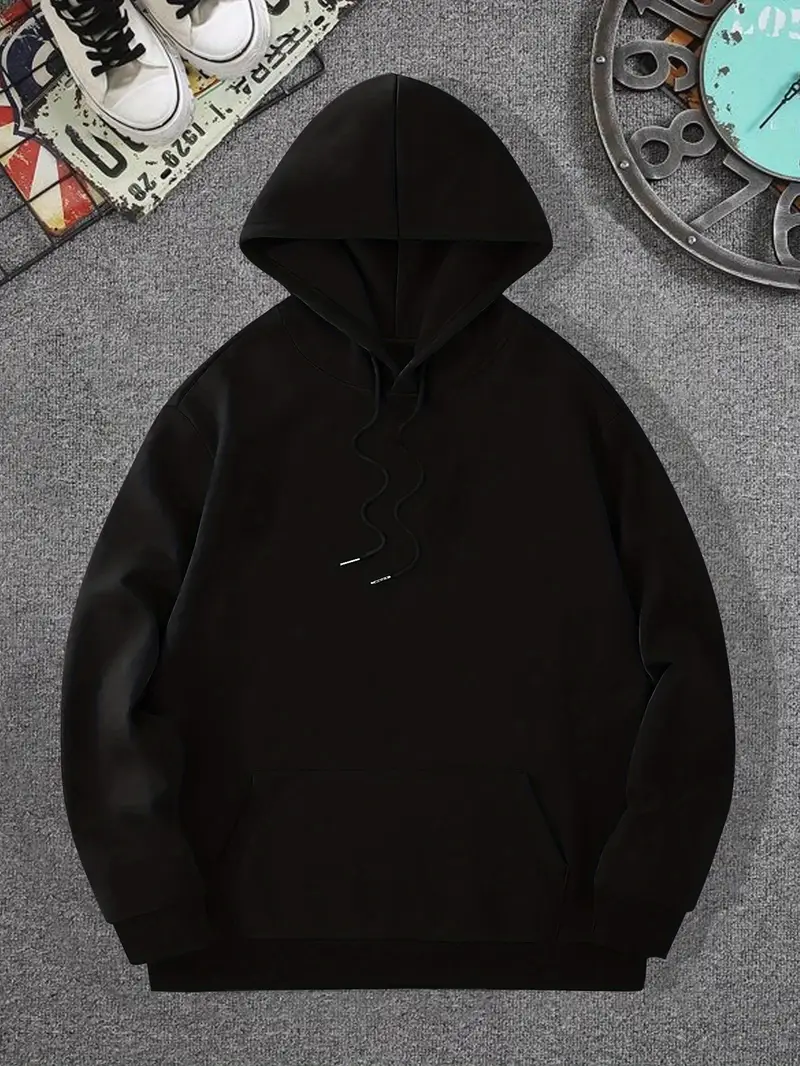 SKYLER™ GEOMETRIC PATTERN CASUAL HOODIE - Image 22