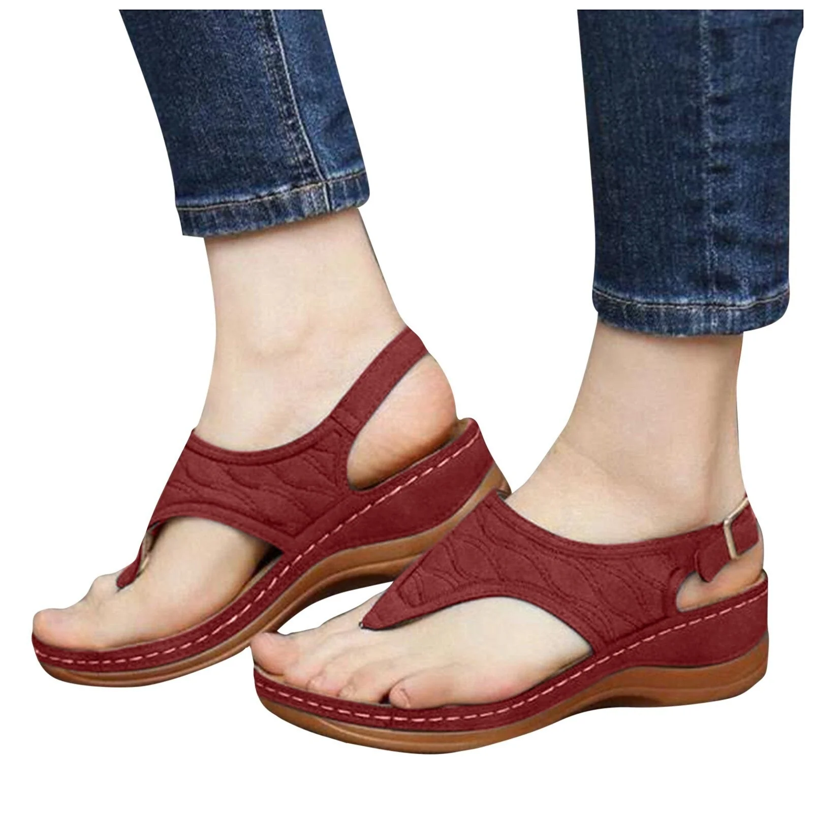 ORTHOPEDIC SOFT & COMFY SANDALS - SUMMER 23' - Image 5