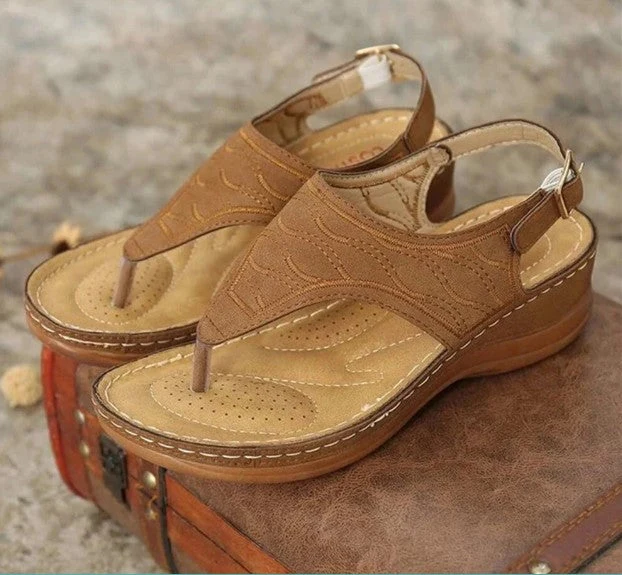 ORTHOPEDIC SOFT & COMFY SANDALS - SUMMER 23' - Image 8