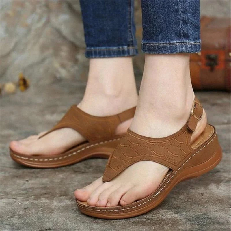 ORTHOPEDIC SOFT & COMFY SANDALS - SUMMER 23' - Image 9