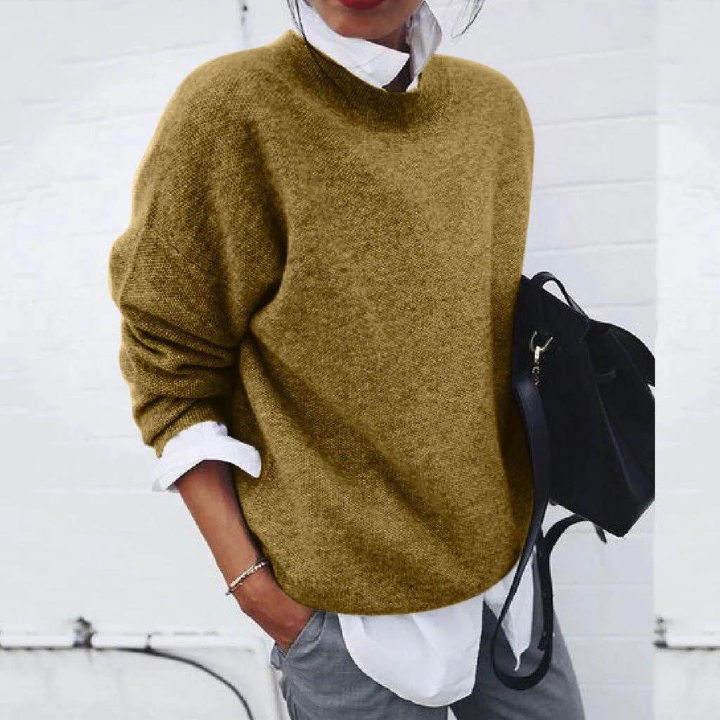 SOLENE™ | SOFT ELEGANT SWEATER - Image 2