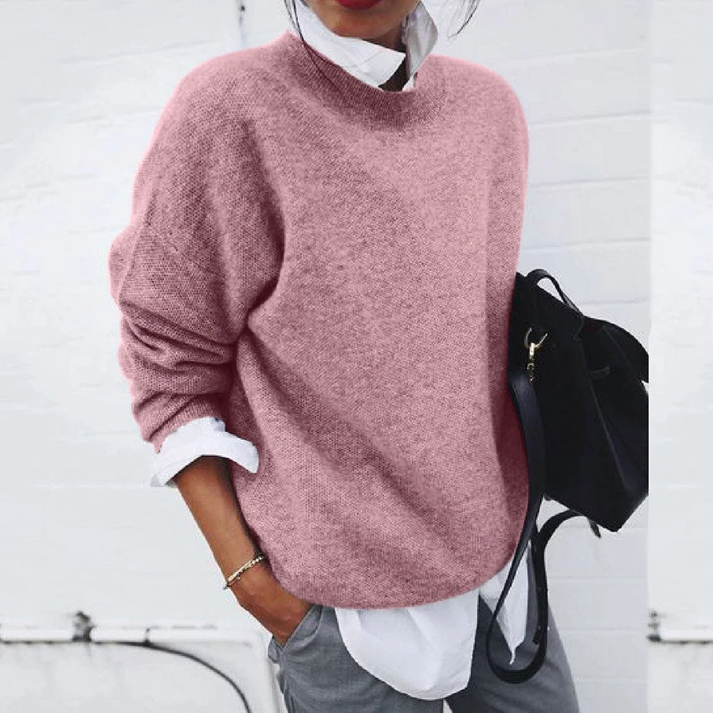 SOLENE™ | SOFT ELEGANT SWEATER - Image 4