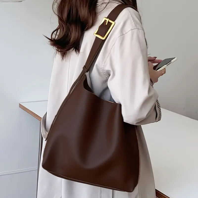 SOPHIE™ CASUAL MINIMALIST HOBO SHOULDER BAG - Image 11