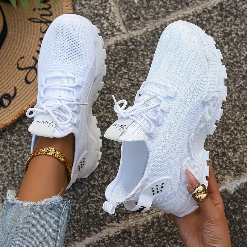 SOPHIE™ WOMEN'S BREATHABLE KNIT ORTHOPEDIC SNEAKERS - Image 2