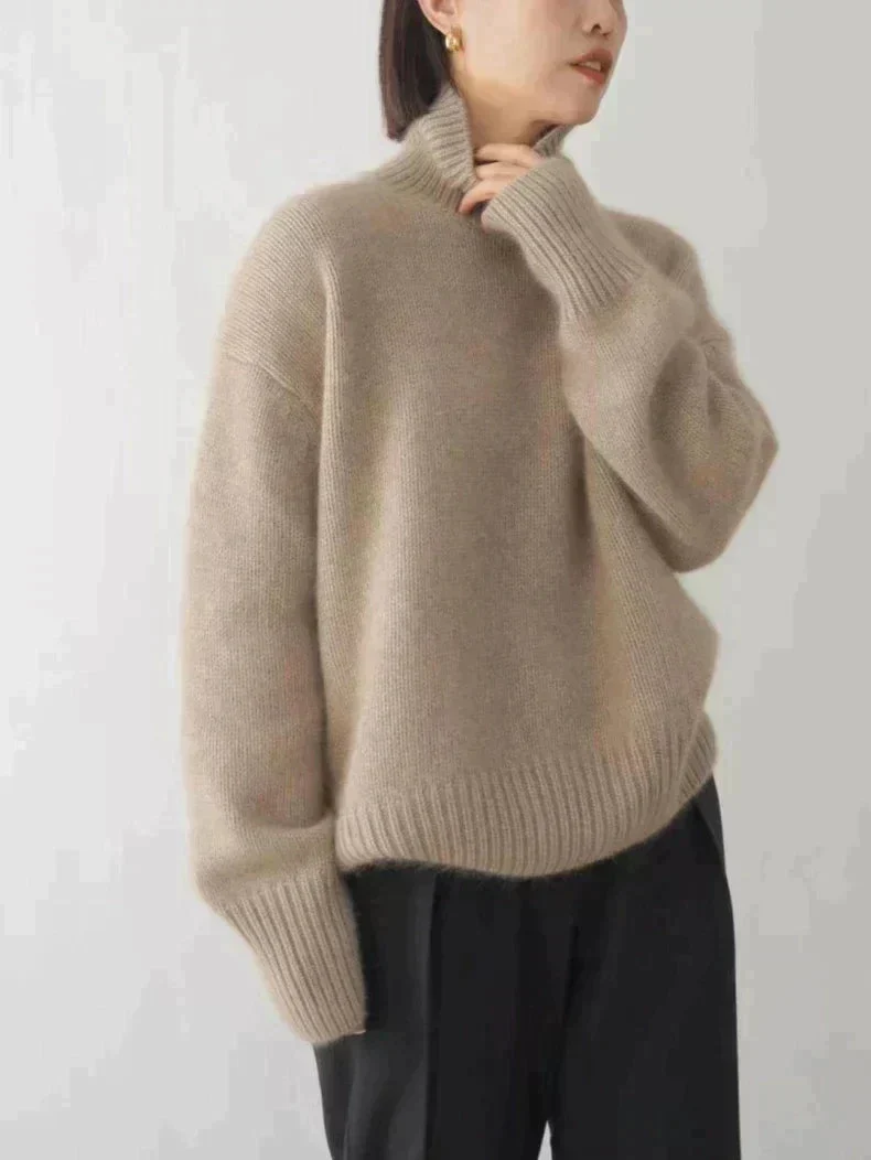 SORELLE™ | LUXE TURTLENECK SWEATER - Image 3