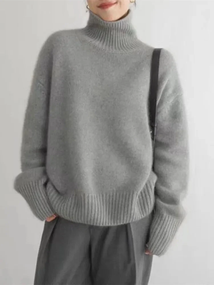 SORELLE™ | LUXE TURTLENECK SWEATER - Image 5