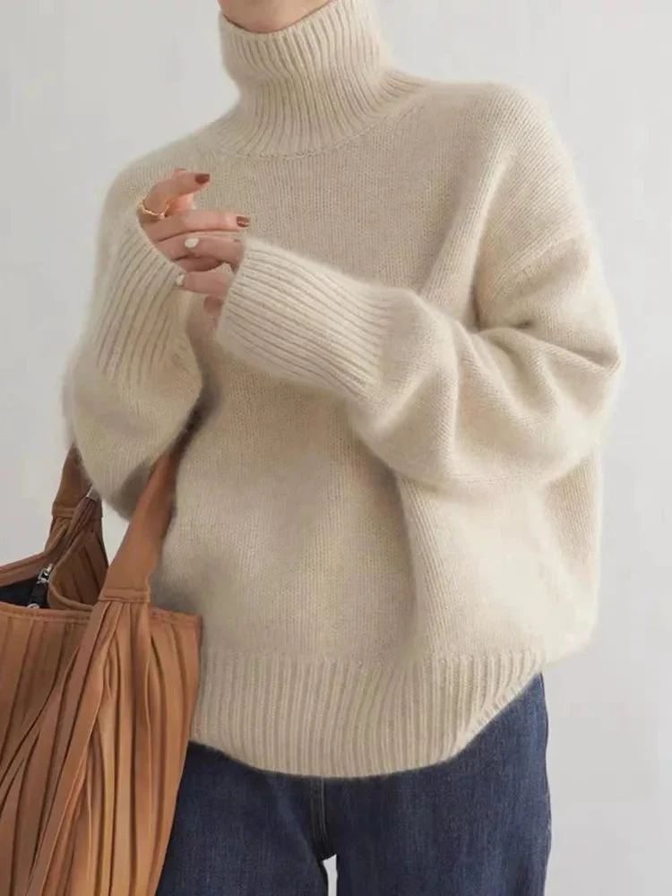 SORELLE™ | LUXE TURTLENECK SWEATER - Image 6
