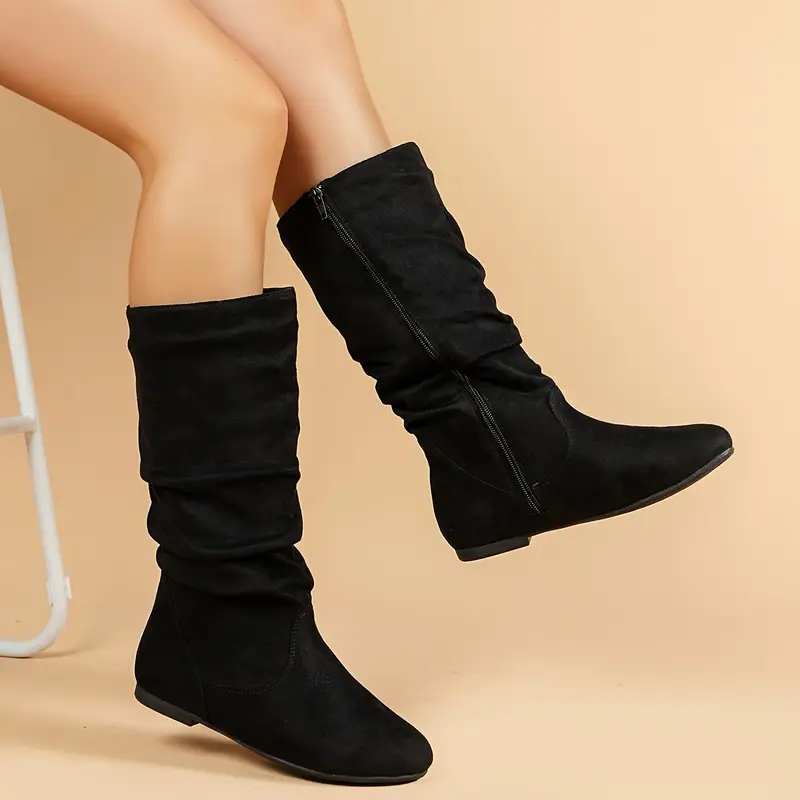 SORENA™ HIGH-TOP SLOUCHY BOOTS