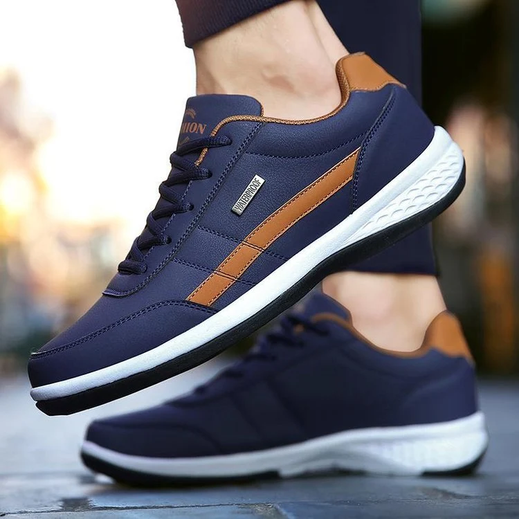 MEN ORTH SHOES WITH ARCH SUPPORT - TOP SALES AUSTRALIA 2025 - Image 7