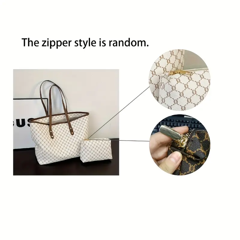 STELLA™ VINTAGE TOTE BAG - Image 8