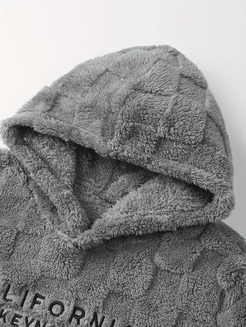 STEVEN™ TRENDY FLEECE HOODIE - Image 12