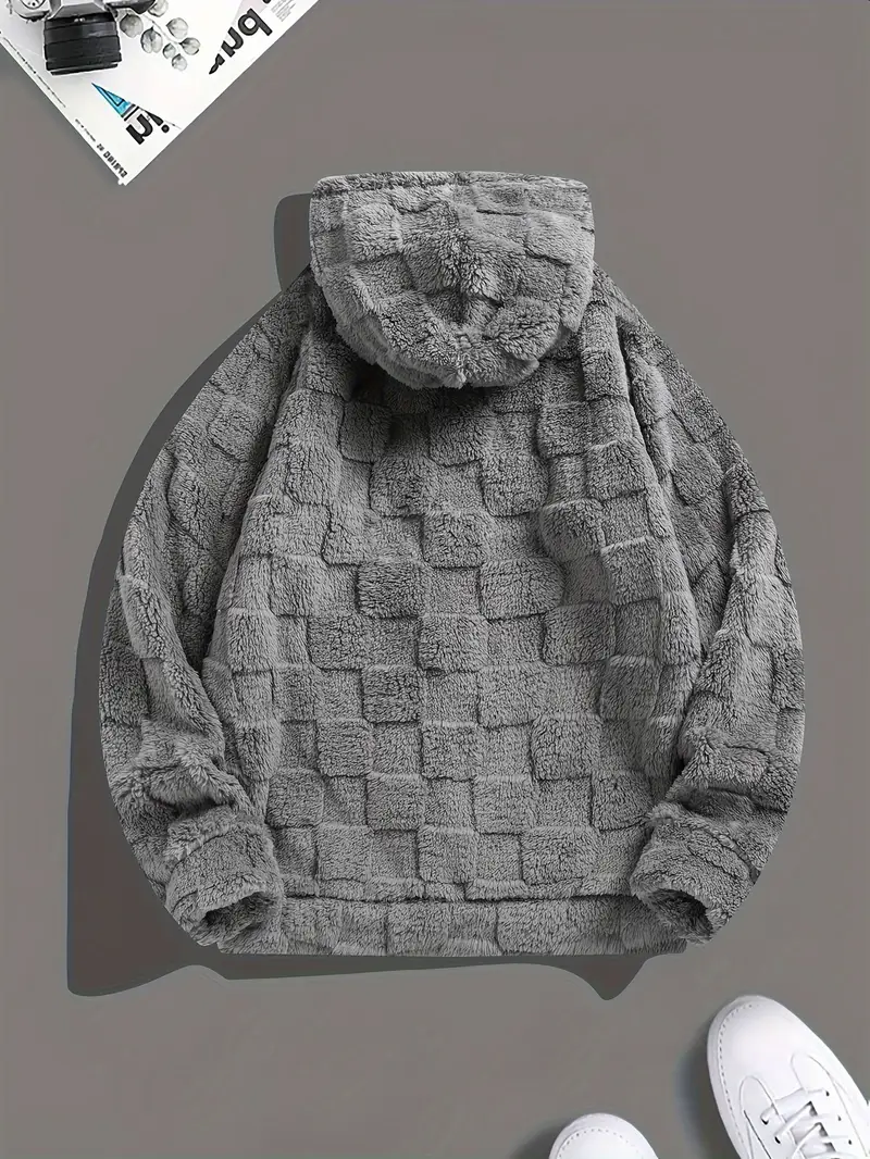 STEVEN™ TRENDY FLEECE HOODIE - Image 13