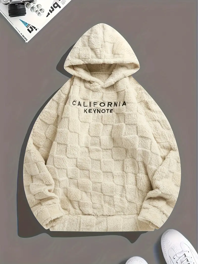 STEVEN™ TRENDY FLEECE HOODIE - Image 7