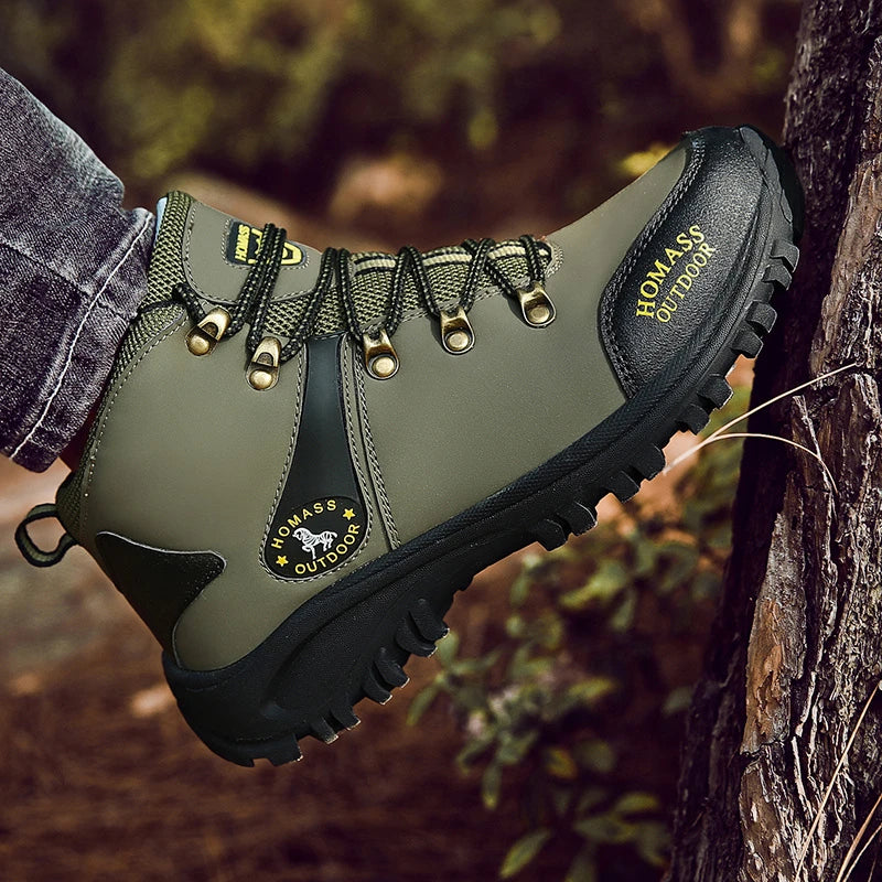 STONECREST TRAIL™ — WATERPROOF MEN’S LIGHTWEIGHT HIKING BOOTS