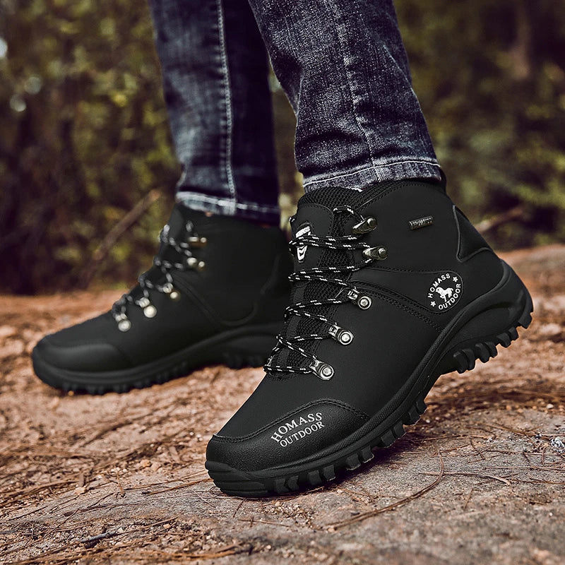 STONECREST TRAIL™ — WATERPROOF MEN’S LIGHTWEIGHT HIKING BOOTS - Image 2