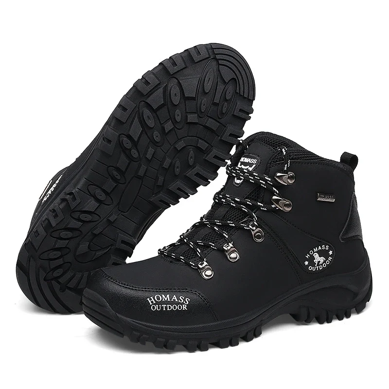 STONECREST TRAIL™ — WATERPROOF MEN’S LIGHTWEIGHT HIKING BOOTS - Image 4