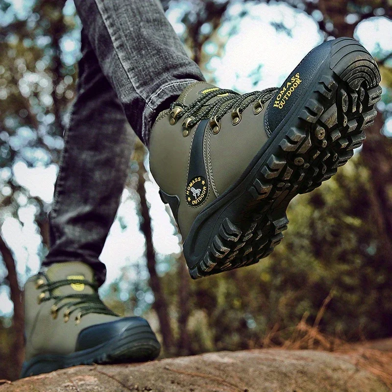 STONECREST TRAIL™ — WATERPROOF MEN’S LIGHTWEIGHT HIKING BOOTS - Image 7