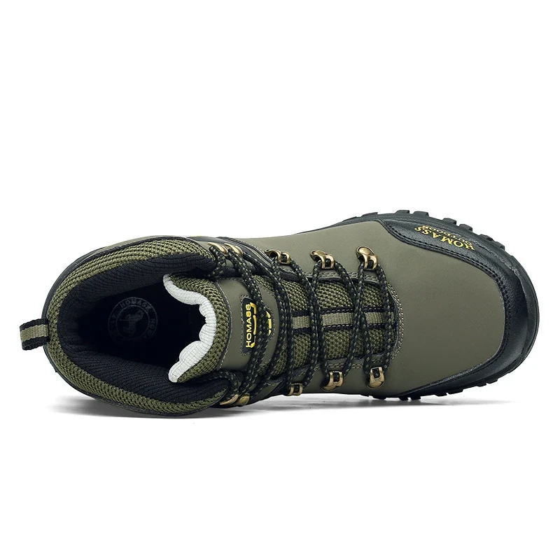 STONECREST TRAIL™ — WATERPROOF MEN’S LIGHTWEIGHT HIKING BOOTS - Image 8