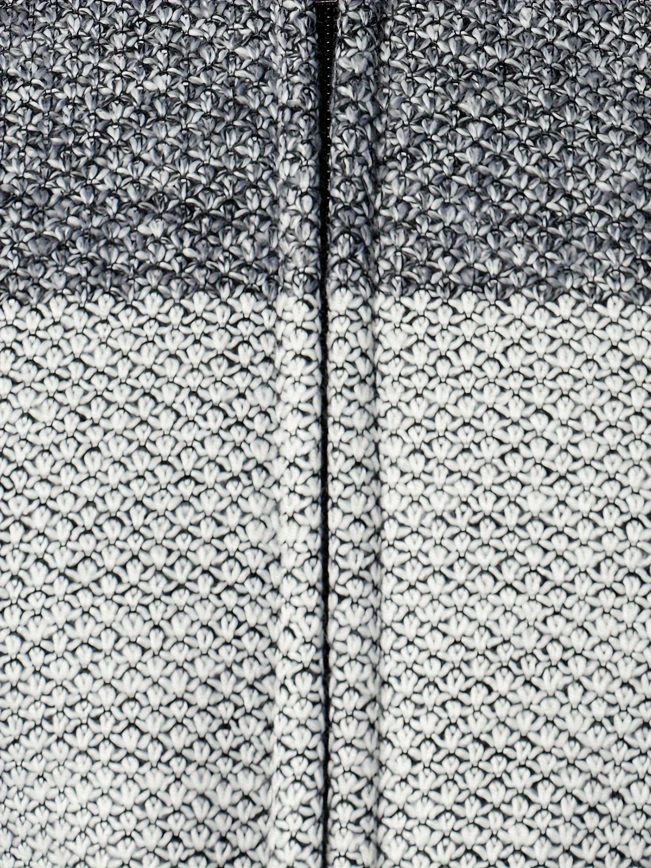 STONEVAULT EDGE™ — MEN’S HIGH NECK COLOR BLOCK FLEECE-KNIT SWEATER - Image 14