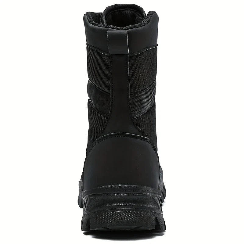 STRYDEFLEX™ — UNISEX HIGH-TOP LACE-UP TRAINING BOOTS - Image 4