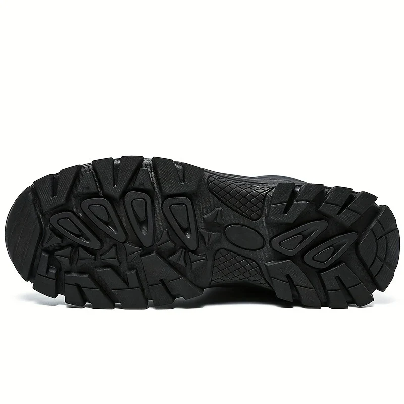 STRYDEFLEX™ — UNISEX HIGH-TOP LACE-UP TRAINING BOOTS - Image 6