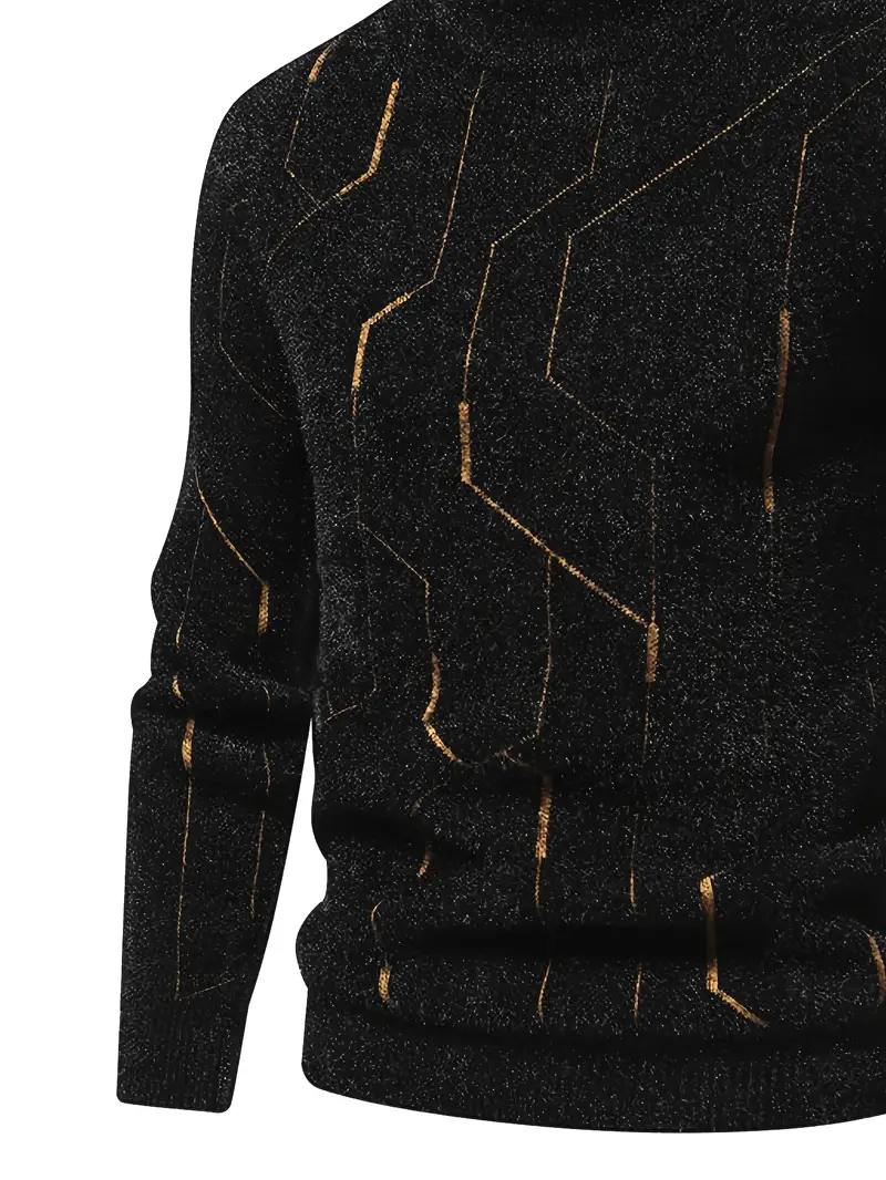 SULLIVAN™ MEN'S EXCLUSIVE KNITWEAR SWEATER - Image 4
