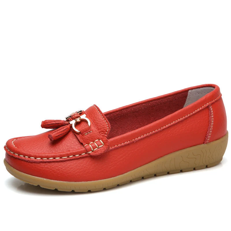 PREMIUM ORTHOPEDIC MOCCASINS WITH ARCH SUPPORT - Image 12