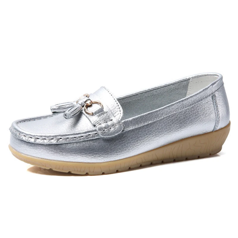 PREMIUM ORTHOPEDIC MOCCASINS WITH ARCH SUPPORT - Image 15
